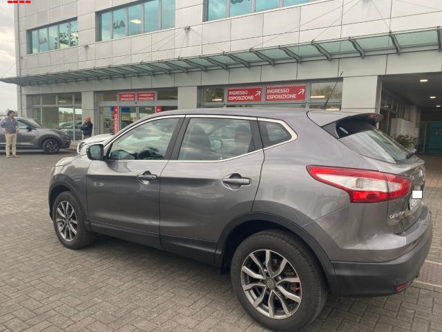 Nissan Qashqai 1.5 dCi Business - foto 3 di 4