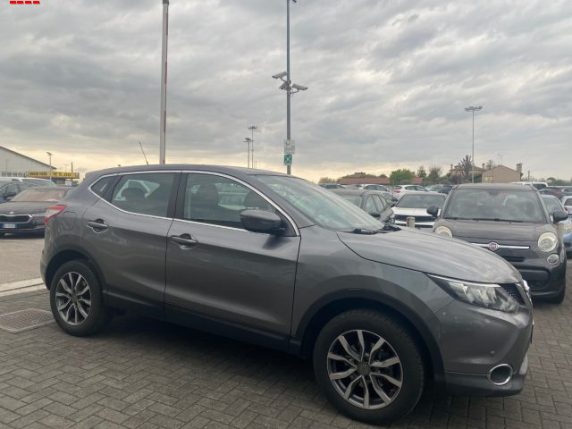 Nissan Qashqai 1.5 dCi Business - foto 4 di 4