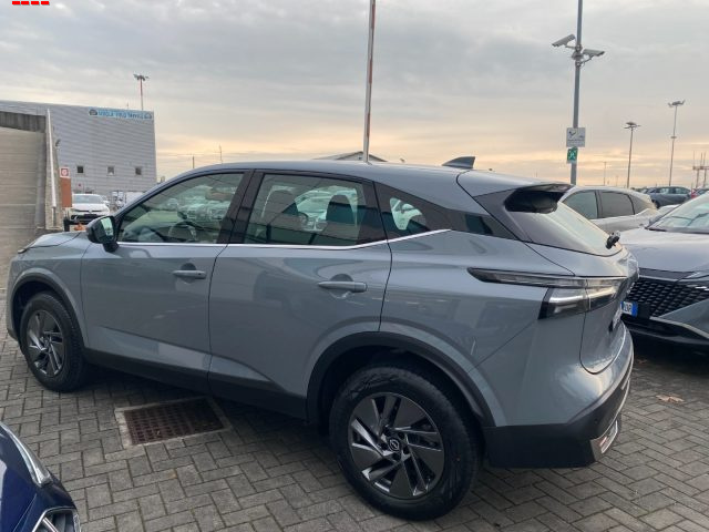 Nissan Qashqai MHEV 140 CV Acenta - foto 4 di 4