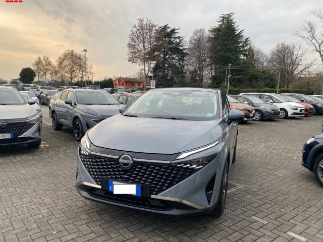 Nissan Qashqai MHEV 140 CV Acenta - foto 2 di 4