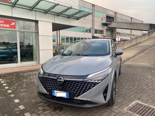 Nissan Qashqai MHEV 140 CV Acenta - foto 3 di 4