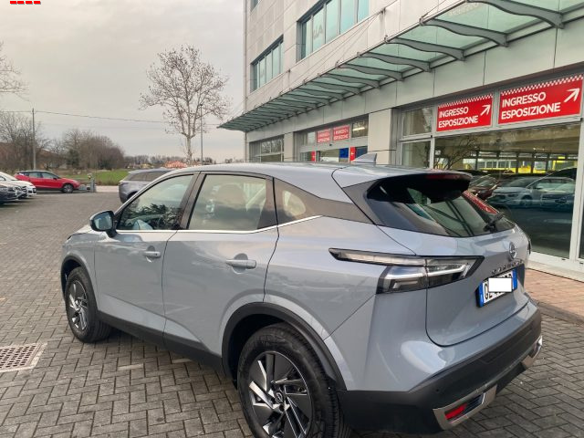 Nissan Qashqai MHEV 140 CV Acenta - foto 4 di 4