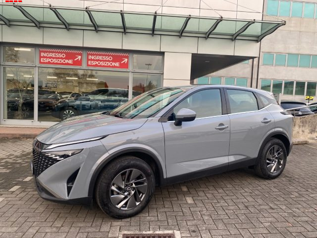 Nissan Qashqai MHEV 140 CV Acenta - foto 2 di 4