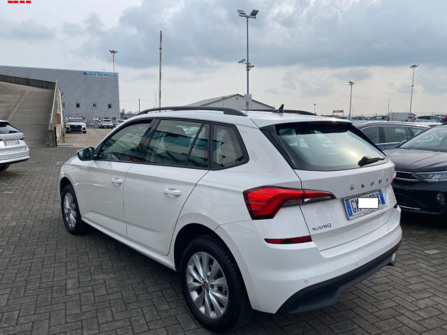 Skoda Kamiq 1.0 TSI 110 CV DSG Ambition - foto 4 di 4