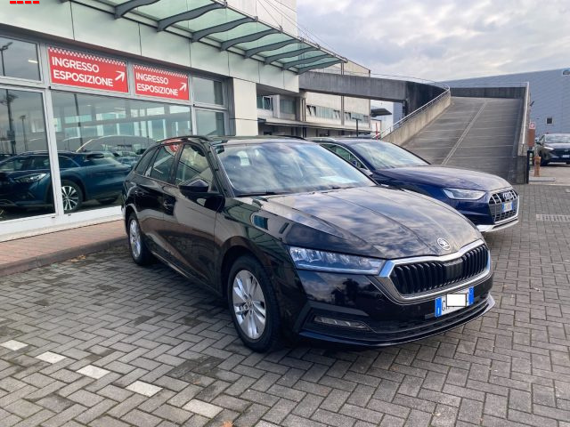 Skoda Octavia 2.0 TDI EVO SCR Wagon Ambition - foto 4 di 4