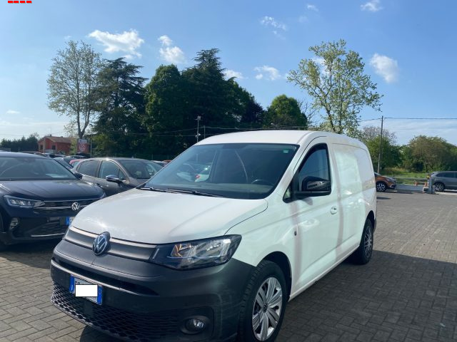 Volkswagen Caddy 2.0 TDI 122 CV DSG Furgone Maxi X COMMERCIANTI usato a TREVISO