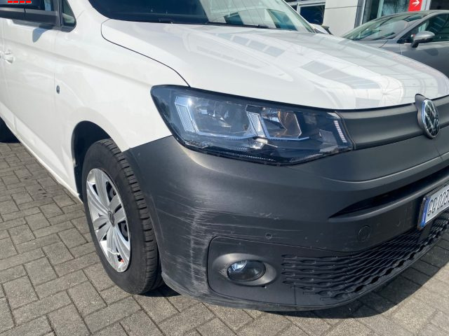 Volkswagen Caddy 2.0 TDI 122 CV DSG Furgone Maxi X COMMERCIANTI - foto 3 di 4