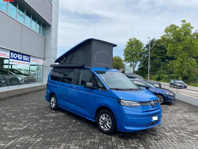 Volkswagen California 2.0 TDI 150 CV DSG roof Beach tour camper usato a TREVISO
