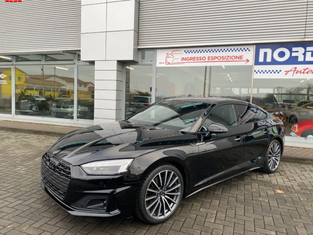 Audi A5 TFSI 110 kW S tronic Business Advanced usato a TREVISO