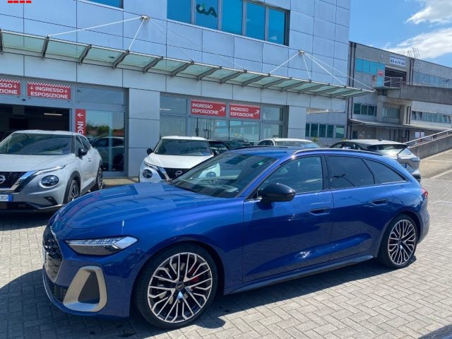 Audi A5 Avant TDI 150 kW mHEV+ S tronic quattro S Line edi usato a TREVISO