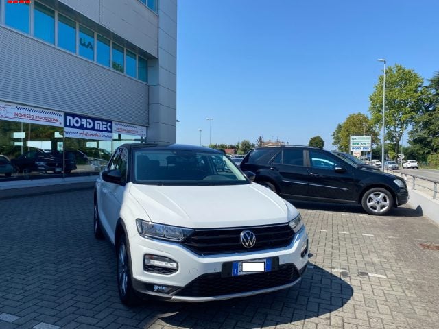 Volkswagen T-Roc 1.5 TSI ACT DSG Style BlueMotion Technology usato a TREVISO