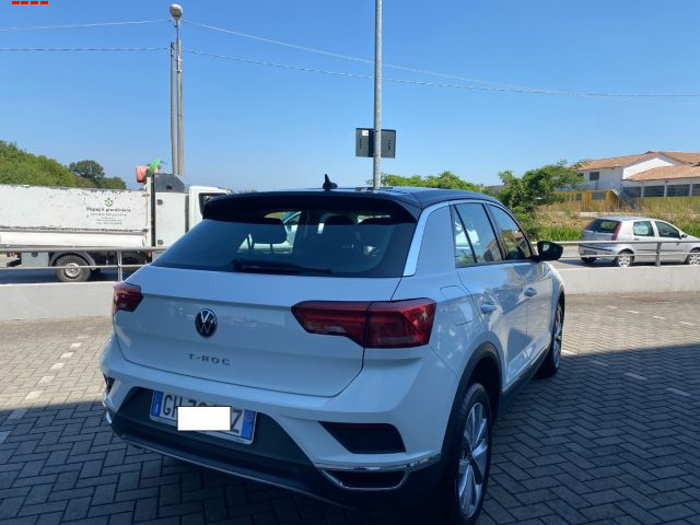 Volkswagen T-Roc 1.5 TSI ACT DSG Style BlueMotion Technology - foto 4 di 4