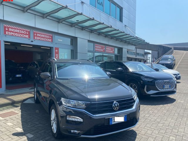 Volkswagen T-Roc 1.5 TSI ACT Style BlueMotion Technology - foto 4 di 4