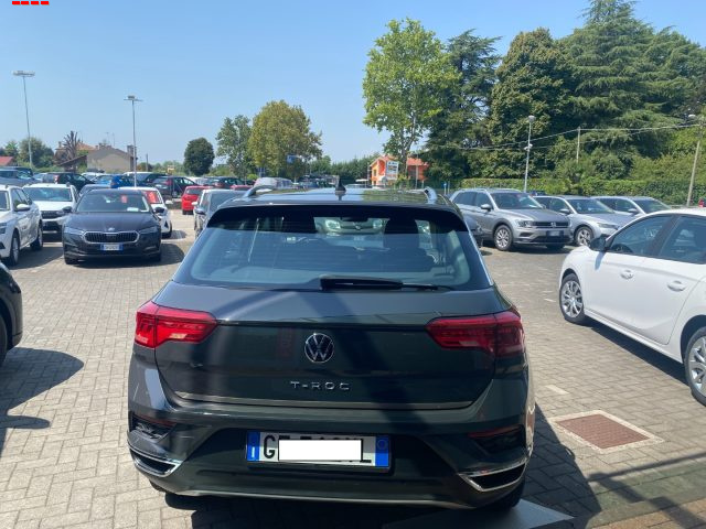 Volkswagen T-Roc 1.5 TSI ACT Style BlueMotion Technology - foto 2 di 4