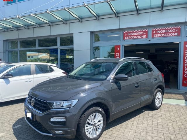 Volkswagen T-Roc 1.5 TSI ACT Style BlueMotion Technology usato a TREVISO