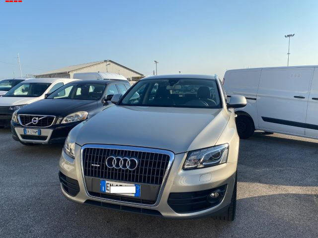 Audi Q5 2.0 TDI 170 CV quattro Advanced usato a TREVISO
