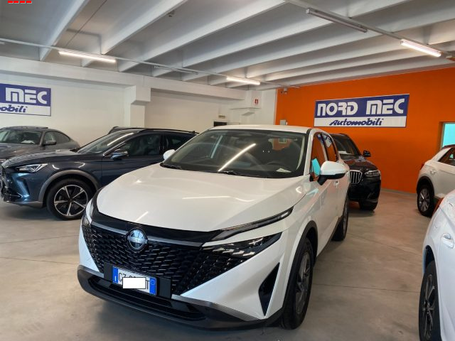 Nissan Qashqai MHEV 140 CV Acenta usato a TREVISO