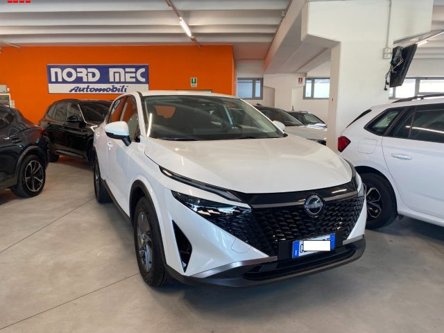 Nissan Qashqai MHEV 140 CV Acenta - foto 3 di 4