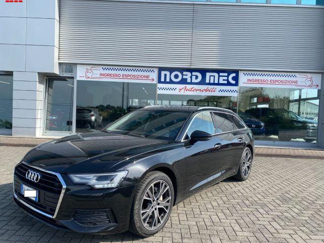 Audi A6 Avant 35 2.0 TDI S tronic Business Design usato a TREVISO