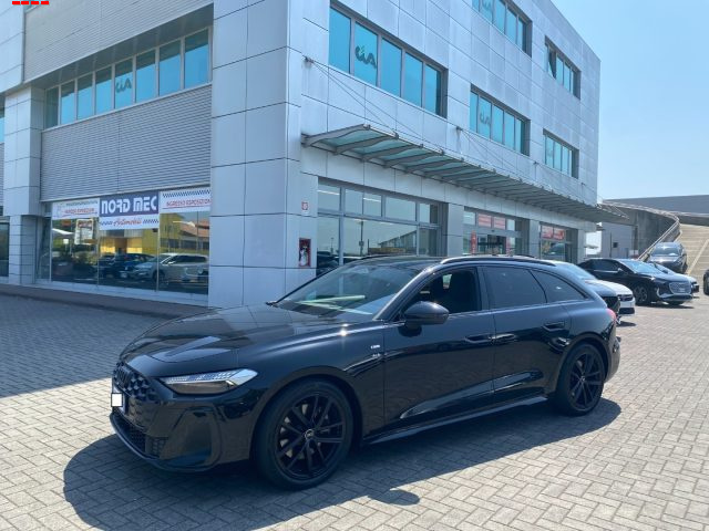 Audi A5 Avant TDI 150 kW mHEV+ S tronic S Line edition usato a TREVISO