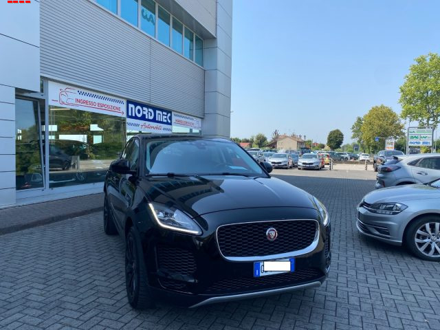 Jaguar E-Pace 2.0D 150 CV AWD aut. - foto 3 di 4