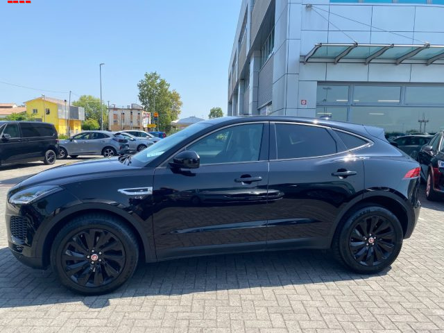 Jaguar E-Pace 2.0D 150 CV AWD aut. usato a TREVISO