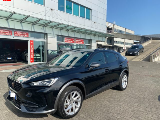 CUPRA Formentor 1.5 TSI DSG usato a TREVISO
