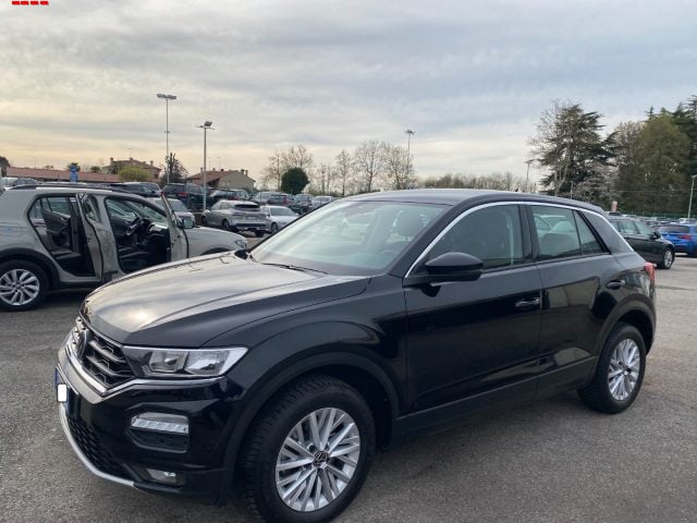 Volkswagen T-Roc 2.0 TDI SCR 150 CV DSG Style usato a TREVISO