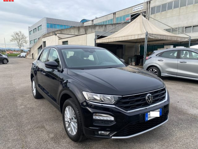 Volkswagen T-Roc 2.0 TDI SCR 150 CV DSG Style - foto 3 di 4