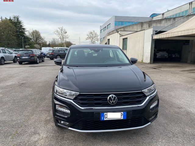 Volkswagen T-Roc 2.0 TDI SCR 150 CV DSG Style - foto 4 di 4