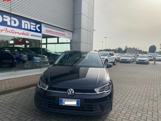 Volkswagen Polo 1.0 TGI 5p. Life - foto 2 di 4