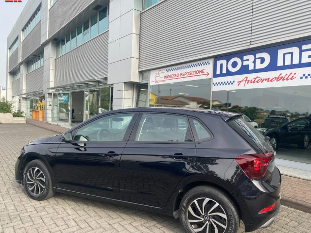 Volkswagen Polo 1.0 TGI 5p. Life - foto 3 di 4