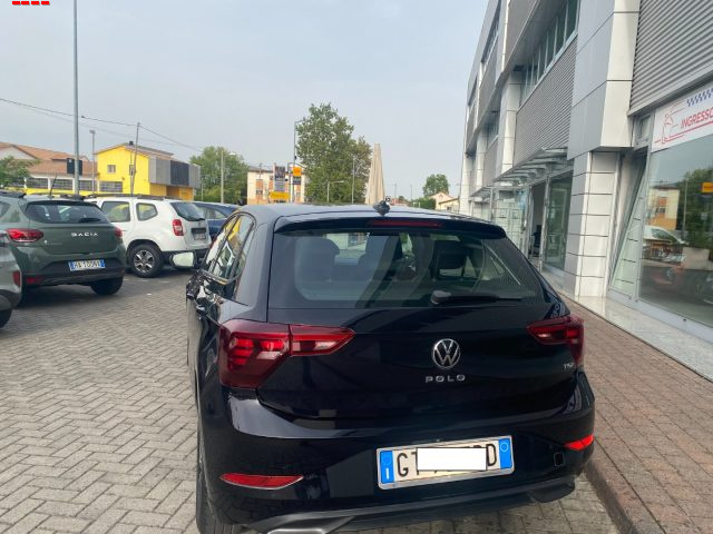 Volkswagen Polo 1.0 TGI 5p. Life - foto 4 di 4