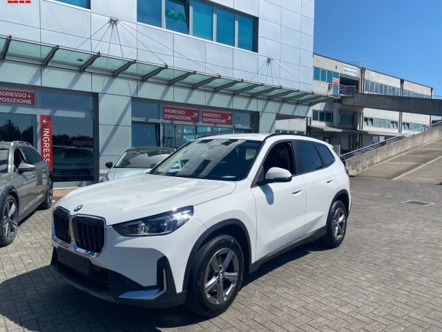 BMW X1 sDrive 18d avangarde usato a TREVISO