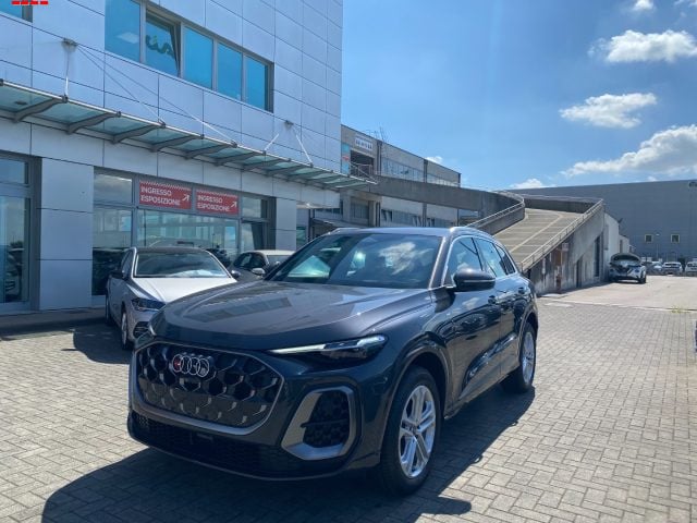 Audi Q5 NEWS mHEV+ S tronic quattro S line edition usato a TREVISO