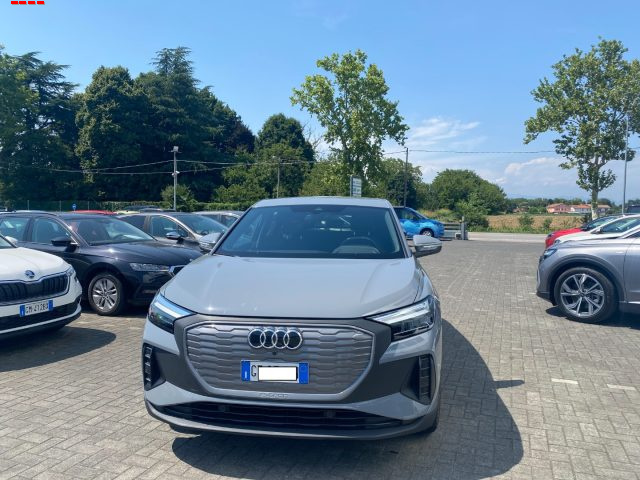 Audi Q4 e-tron Q4 SPB 45 e-tron quattro Business - foto 2 di 4