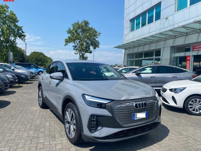 Audi Q4 e-tron Q4 SPB 45 e-tron quattro Business usato a TREVISO