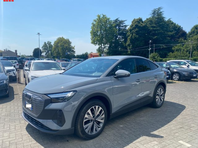 Audi Q4 e-tron Q4 SPB 45 e-tron quattro Business - foto 3 di 4