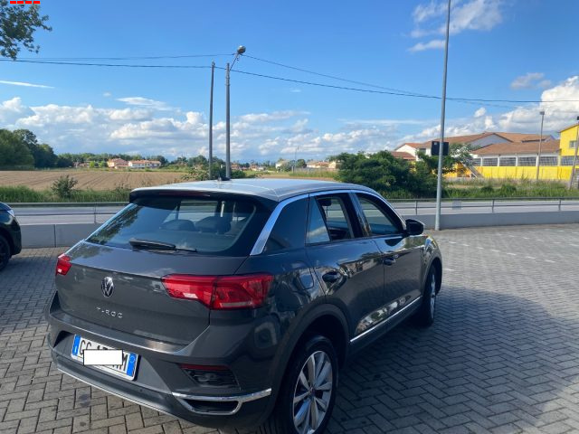 Volkswagen T-Roc 2.0 TDI SCR 150 CV DSG Style BlueMotion Technology - foto 4 di 4