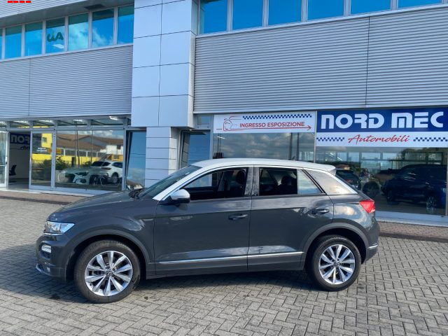 Volkswagen T-Roc 2.0 TDI SCR 150 CV DSG Style BlueMotion Technology - foto 2 di 4