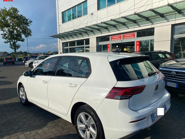 Volkswagen Golf 1.0 eTSI EVO DSG Life x commercianti - foto 4 di 4