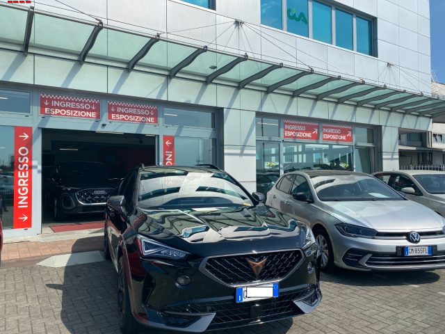 CUPRA Formentor 1.5 TSI - foto 2 di 4