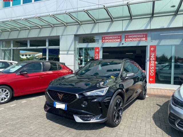 CUPRA Formentor 1.5 TSI usato a TREVISO