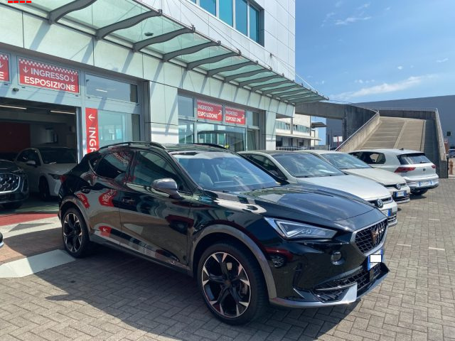 CUPRA Formentor 1.5 TSI - foto 3 di 4