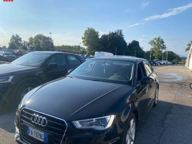 Audi A3 SPB 1.6 TDI ultra Attraction usato a TREVISO