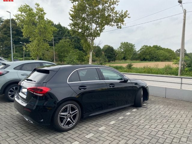 Mercedes-Benz A 180 d Automatic Business - foto 2 di 2