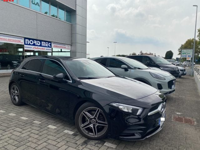Mercedes-Benz A 180 d Automatic Business usato a TREVISO