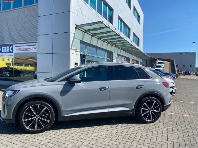 Audi Q4 e-tron Q4 45 e-tron Business s line usato a TREVISO
