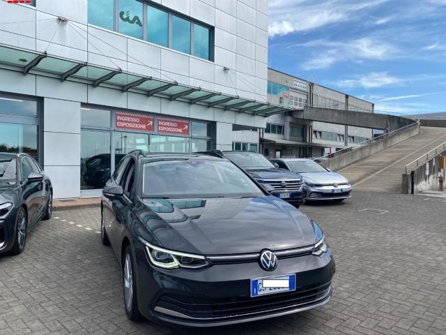 Volkswagen Golf Variant 2.0 TDI 150 CV DSG SCR Style - foto 3 di 4