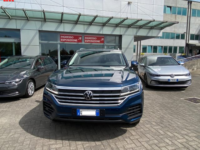 Volkswagen Touareg 3.0 V6 TDI 286 CV SCR Elegance - foto 2 di 4